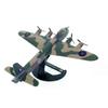 1: 144 1943 British Sterling MK.III Heavy Bomber Model Alloy finished product model