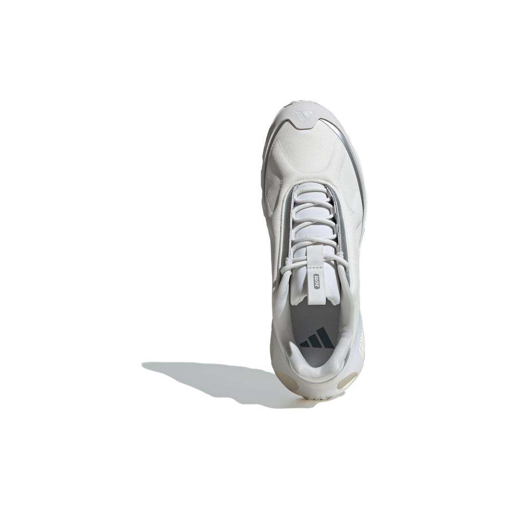 New Adidas Wonder Runner 'White Silver' ID3670