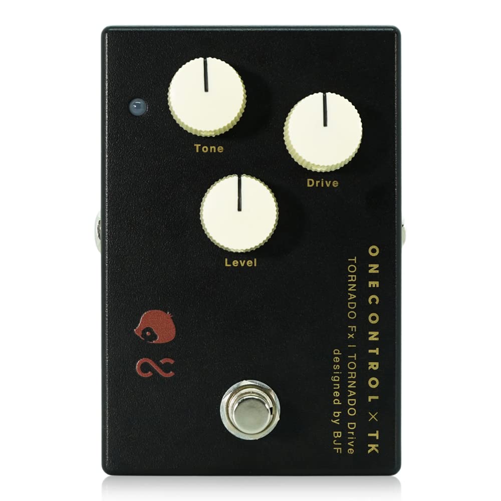 

One Control Fx TORNADO Drive Brass One Control × TK/TORNADO