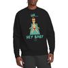 Beavis & Butthead Unisex Adult Uh Hey Baby Sweatshirt