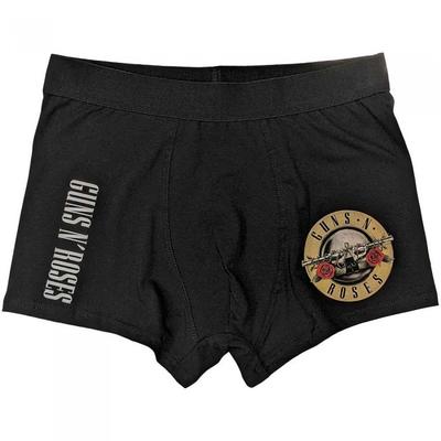 Unisex Adult Classic Logo Boxer Shorts