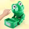 Multifunctional Stealing Insect Frog Biting Prank Toys Plastics Frog Board Games  Birthday Gift
