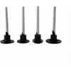 Qiilu Auto Body Dent Removal Tools Kit, Dent Repair Kits Dent Puller Bridge Dent Removal Tools, Puller & Glue Pulling Tabs