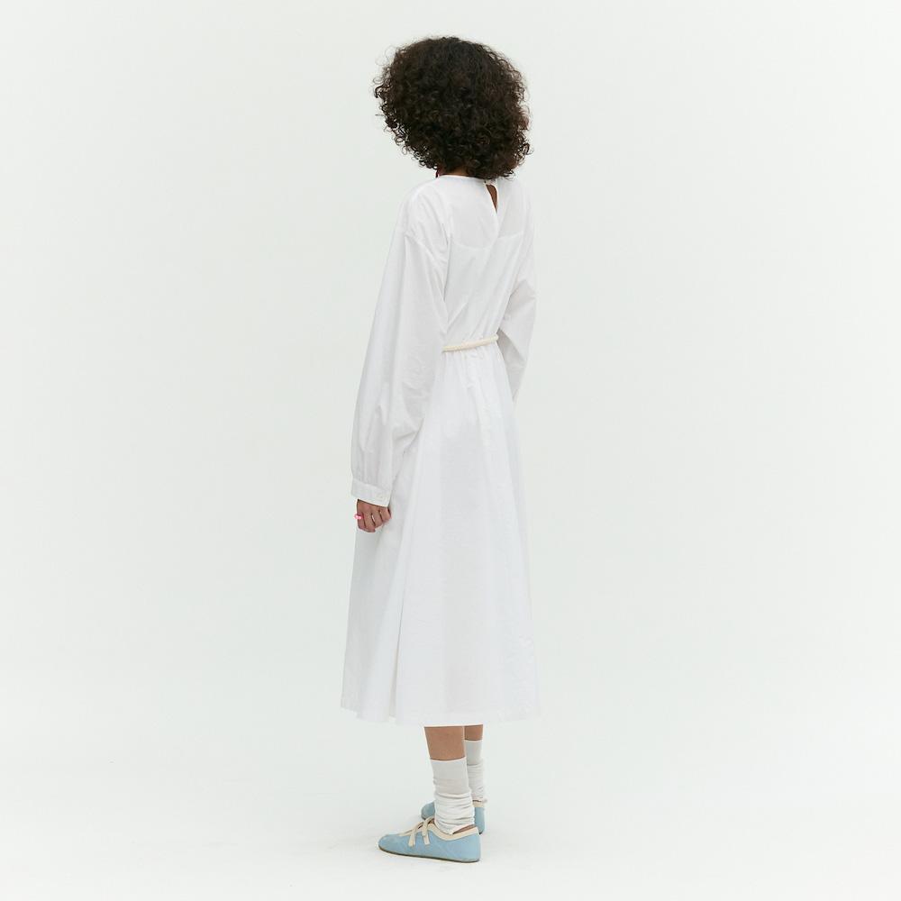 Ibiem Rope Strap Detail Dress Emp7Wop030
