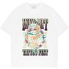 Cobra T-shirt Oversize Loose Tees Classic Vintage Hip Hop T Shirt Design Special Cotton Tshirt Outdoor Style Unisex Clothes