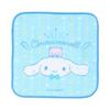 Sanrio Petit Towel 4-Piece Set Cinnamoroll Kids Antibacterial Processing Name Space Included 249955