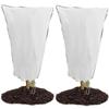 Plant Freeze Protection Cover: Winter Warmth & Insect-Proof Bag for Trees, Shrubs & Flowers