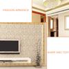 10Pcs 5x5CM   Waist Line Mirror Sticker Modern Acrylic Wall Stickers for Living Room