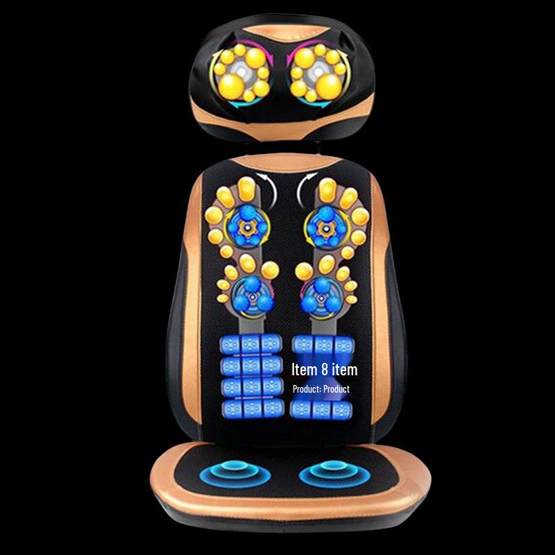 Smart Multi-Functional Neck & Back Massage Cushion