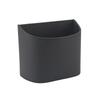 Leather Car Seat Back Storage Box Versatile Organizer MultiFunctional Bag for Car Interior Storage Road Trips