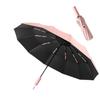Automatic Folding UV Protection Rain & Sun Umbrella