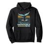 Monterey Bay Whale Fluke California Parka