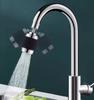 3 Modes Kitchen Filter Faucet Extender 360° Rotation Pressurized Water Saver Home Anti-Splash Shower Sprayer Universal Faucet