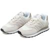New Balance 574 Elfenbeinweiß Unisex Sneaker Creme Beige U574SE2