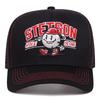 Creative New Mesh Hat Stetson Snowman Truck Hat Outdoor Cycling Sunshade Skateboard Hat Daily Commuting Baseball Hat Unisex