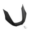 For BMW R1200GS R 1200GS R1200 GS 2008-2012 Motorcycle Front Fender Beak Extension Wheel Cover Wing Spoiler 2009 2010 2011