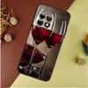 Drink Beer Red Wine For OnePlus 13 13R 12 12R 11 9 10 Pro 8T 9RT 10T 10R Nord 4 CE 2 3 Lite N20 N30 Phone Case
