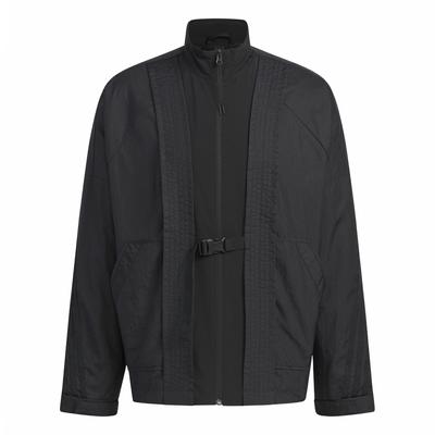 Comfortable Breathable Windproof Soft Jacket Men Jackets Black IM9005