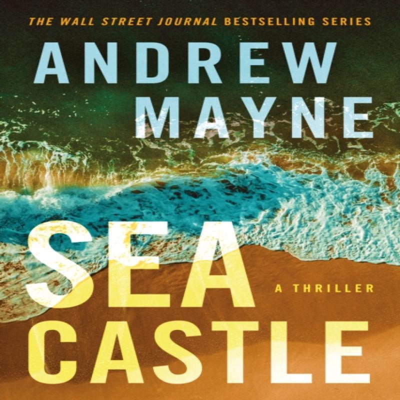 Sea Castle by Andrew Mayne Paperback Book 9781662506413