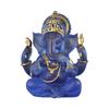 Detailed Ganesha Statue Resin Craft Spiritual Home Decoration Office Sculpture Hindu God Figurine Elephant God Model