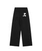 REST&RECREATION Knit Pocket Pants - Black