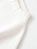 2026 Spring New European & American Style Puff Sleeve Pleated Top