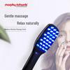 Morphy Richards Red & Blue Light Therapy Scalp Massager Comb