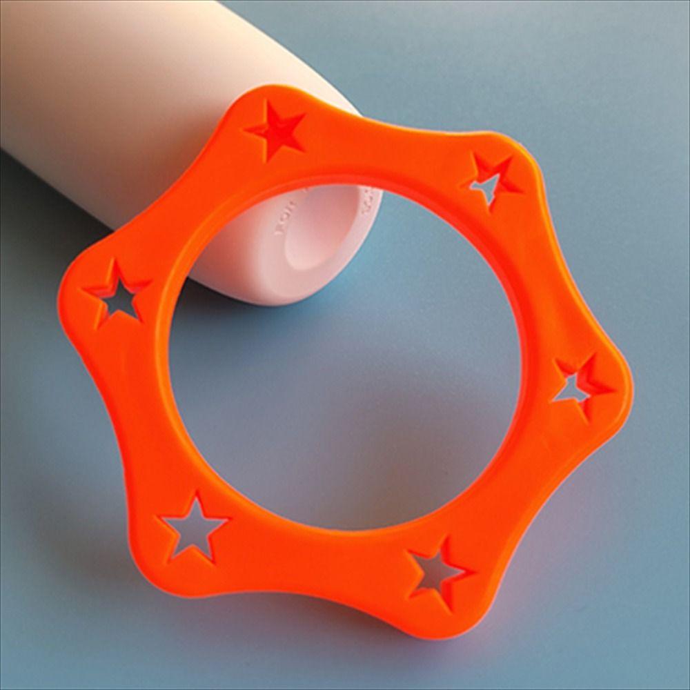 Sleeves Anti-fall Mic Protection Ring Microphone Holder Bottom Rod Sleeve Microphone Ring