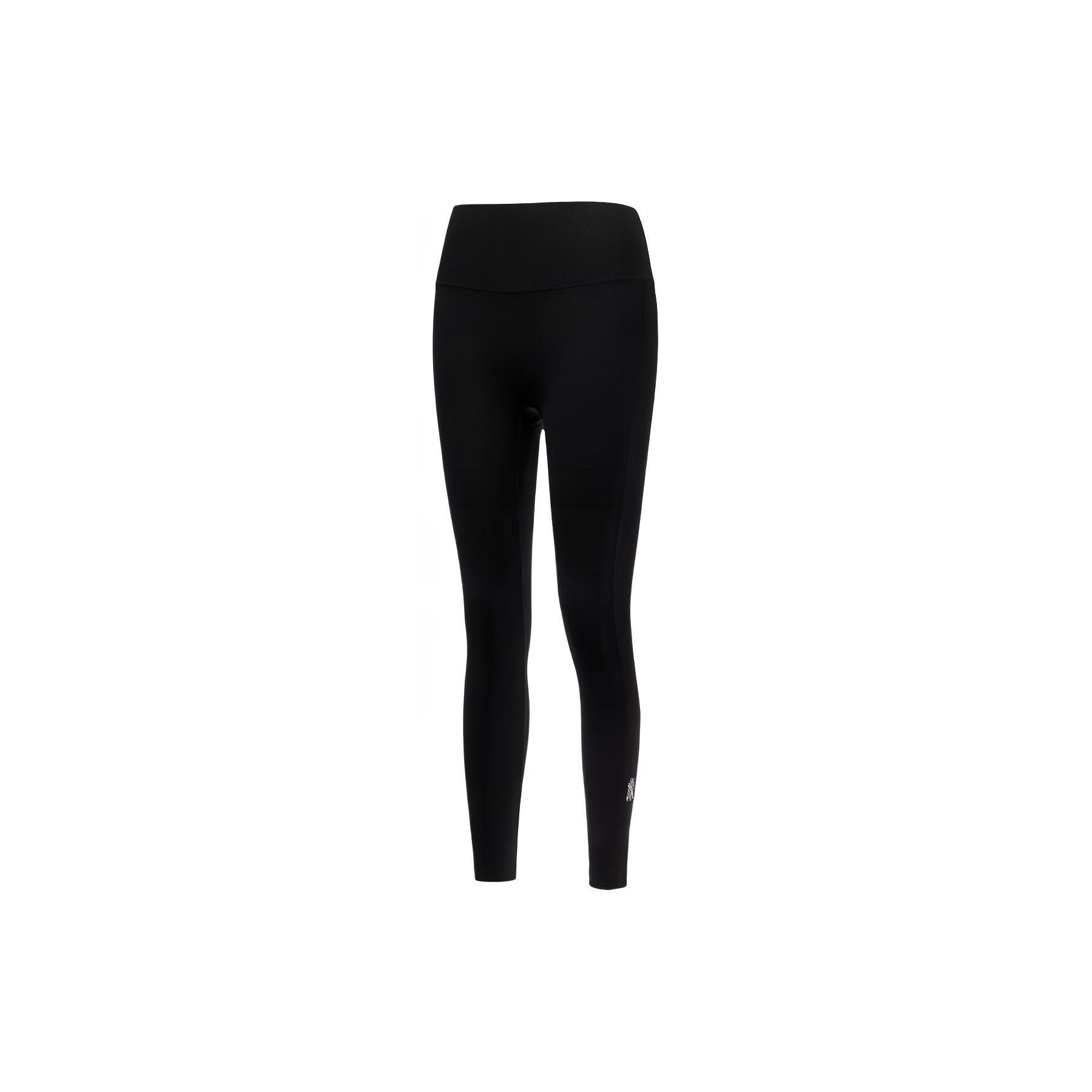 MLB Base Logo Sports Pants Unisex Black 3FLGB022N-50BKS S