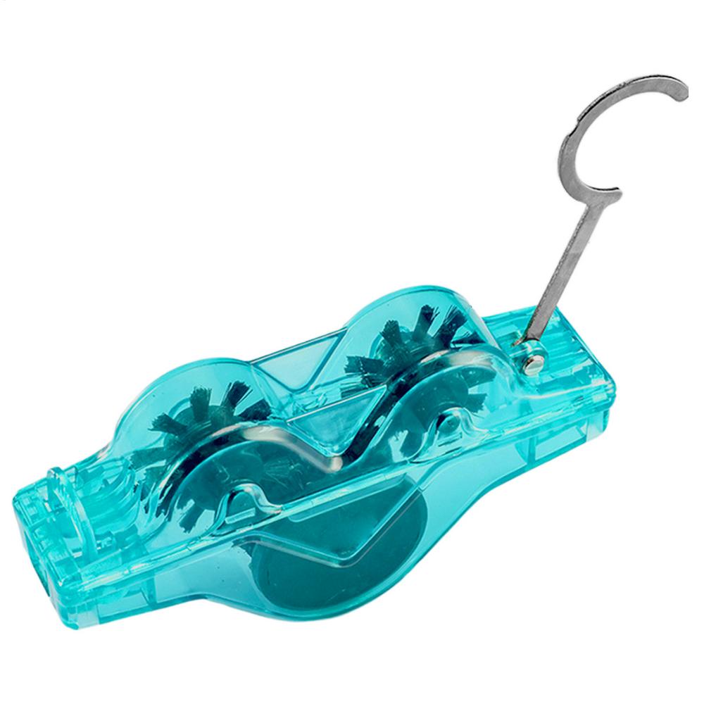 

Cycling Chain Cleaning Tool Riding Chain Cleaning Brush Tool Precision Folding Cycle Care Accessories for Gear Cassette