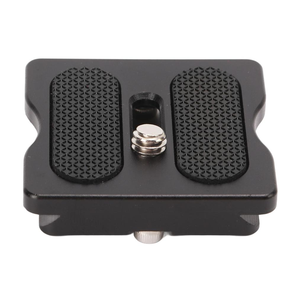 Tripod Ball Head Panoramic Pan Tilt Ballhead with 1/4in Screw Quick Release Plate for Arca for Photographing