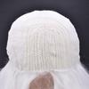 White Santa Beard and Wig Set  Christmas Clause Cosplay Costume Accessories