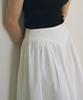 Yulago Garden Shirring Skirt