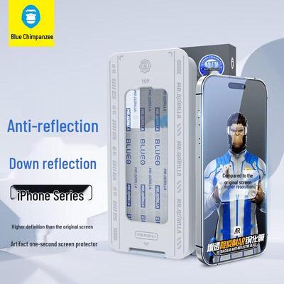 Blue Ape Premium iPhone Displayschutz