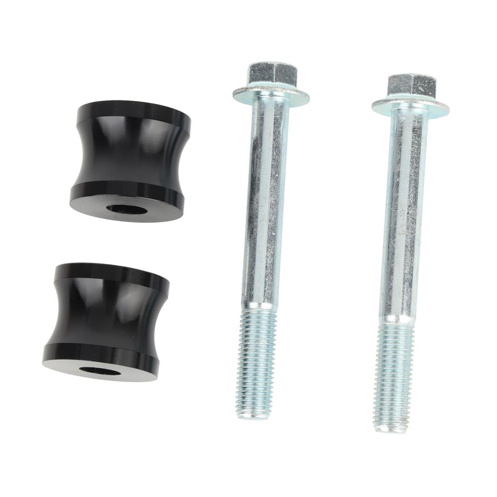 1 Pair Motorcycle Handlebar Riser Clamp Aluminum Alloy Handlebar Heightening Clamp for Interceptor