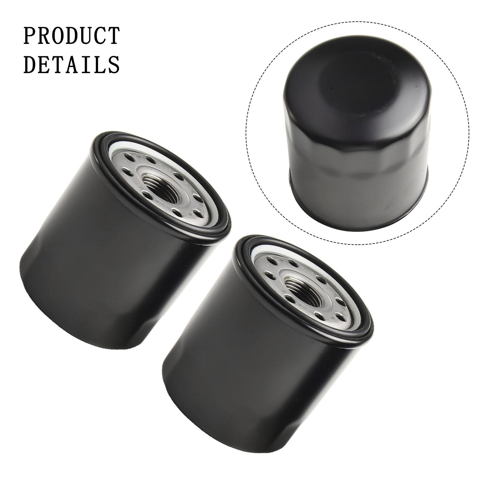 

2 Pack 1367848 Oil Filter for V Twin Engine Suitable for TimeCutter For Zero Turn Mower Models 74670 74675 74676 74710 74723 China Mainland
