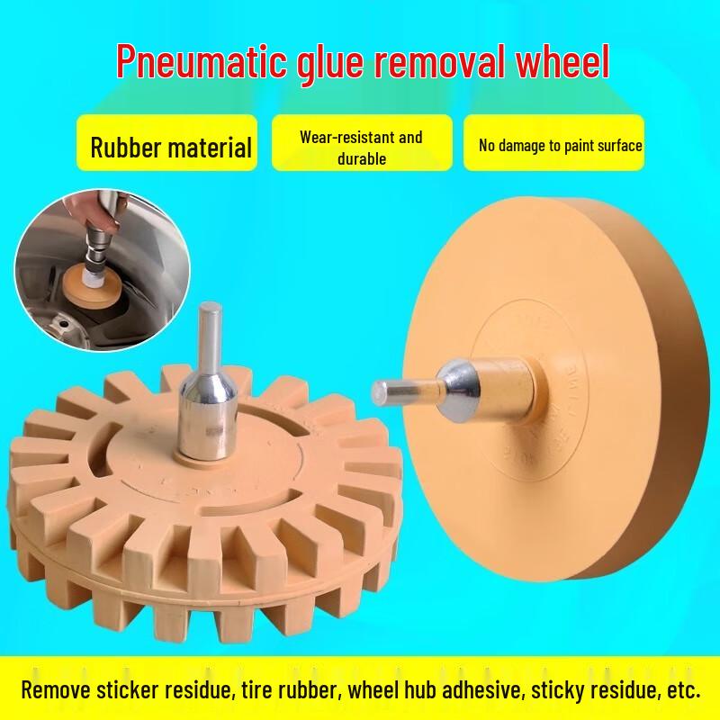 Automotive Adhesive Eraser Wheel