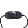 USB LED Knob Dimmer DC5V Ribbon Brightness Adjustable Switches Controller