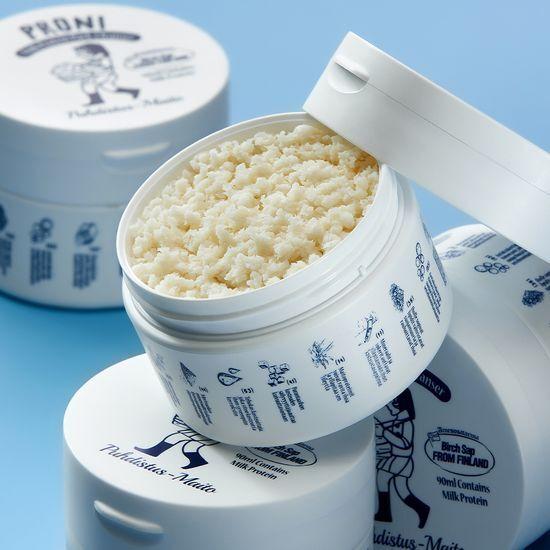 Torhop Proni Salt Milk Protein Gommage Pack Cleanser 90ml
