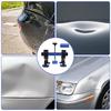 Car Convex Shaping Extractor Multi Angle Bump Removal Pulling Tool  Dent Repair Puller 360 Degree Rotation