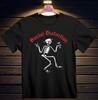 Tričko punkrockové kapely Social Distortion Černé S-3XL