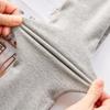 Women Leggings Elastic Tight Fit Slim Butt Lifting High Waist Design Bodycon Trousers Thickened Yoga Casual Wear