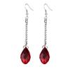 Anime Kurapika Earrings Cosplay Prop Pendant Accesories