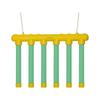 Parent-Child Reaction Training Quick Catch Stick Games Reaction Sticks Game Falling Sticks Toy