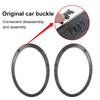 Headlight Taillight Cover Replace Ring For Mini Cooper F56 F55 F60 F54 R56 R60 R55 Countryman 2014-2023 Car Exterior Accessories