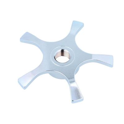 Avail Mulinello Frizione a Stella Originale per ABU Light Cromo Solo Manovella Sinistra SD-AB-KOFL sd_ab_kofl_lcr