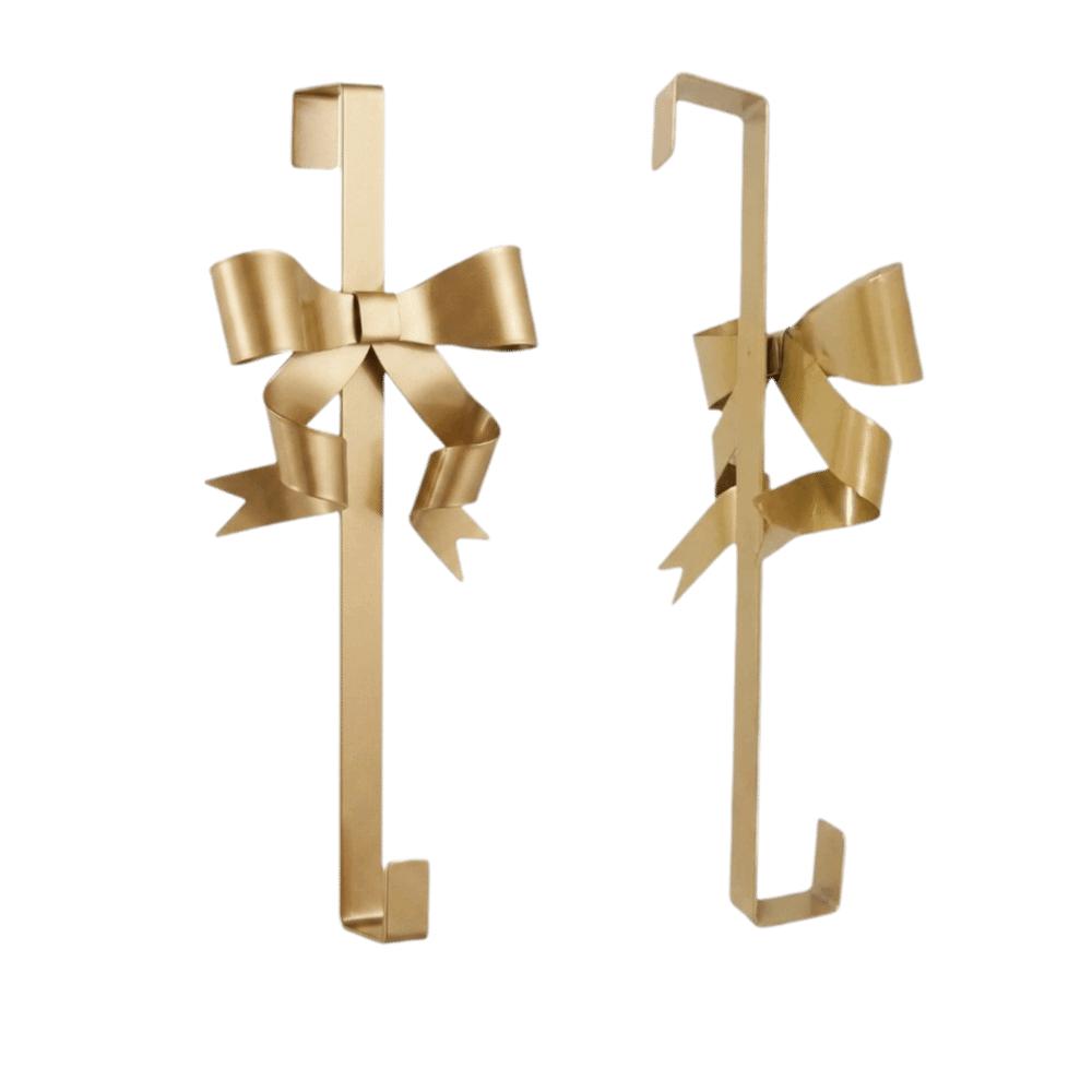 No Drilling Door Storage Hook Metal Hanging Organizer Hook Over The Door Hooks Bathroom