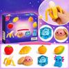 Stress Slow Rising Spielzeug Set Malzzucker Druckentlastung