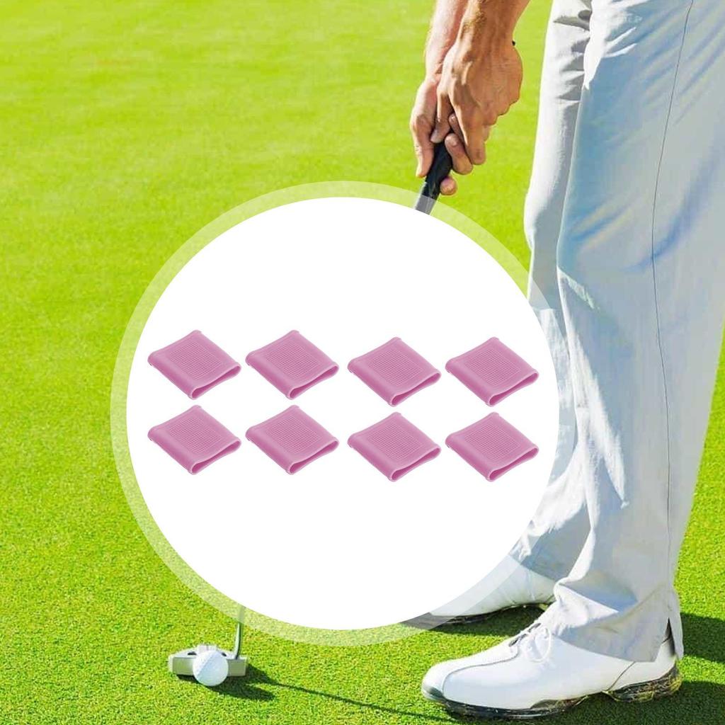 8 Stück Anti-Rutsch-Fingerspitzenhüllen Elastische Stützhülse