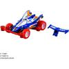 Takara Tomy Tomica Premium Unlimited Mini 4WD Rising Bird Toy Car for Ages 6 and Up